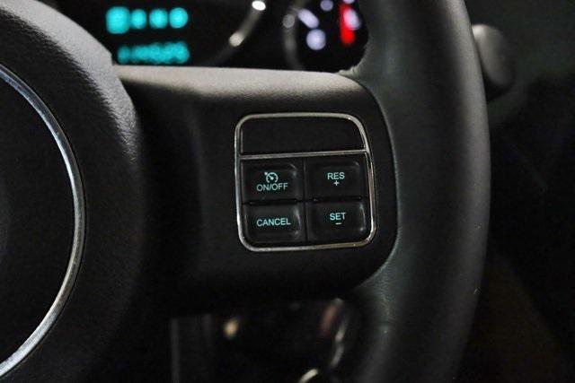 2011 jeep wrangler unlimited sahara