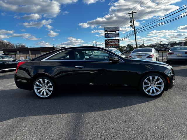 2015 cadillac ats 2.0l turbo