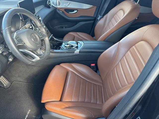 2019 mercedes-benz amg glc 43 base 4matic