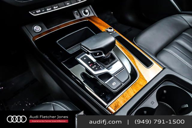 2023 audi q5 40 premium