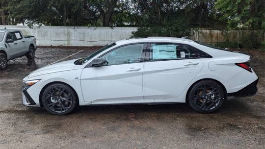 2024 Hyundai Elantra