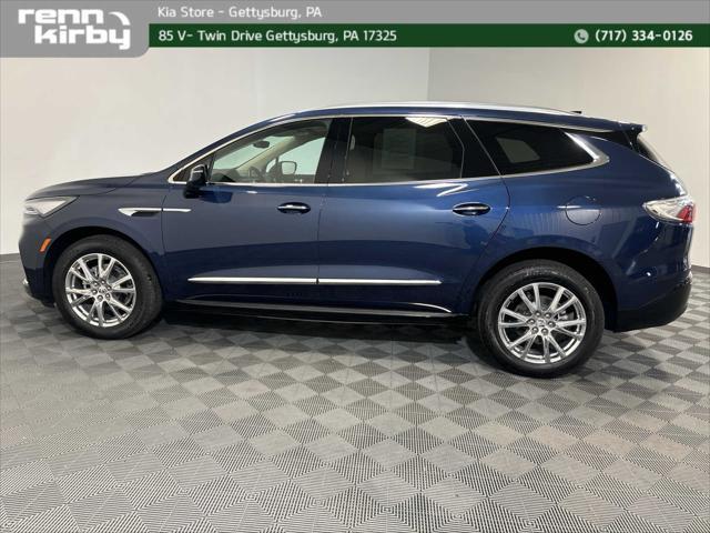 2023 buick enclave premium awd