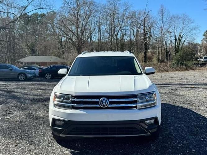 2018 volkswagen atlas se w/tech pkg sport utility 4d in lilburn, georgia