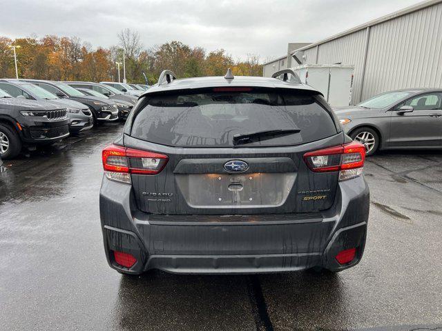 2022 subaru crosstrek sport