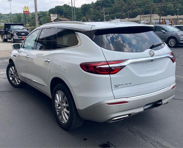 2020 buick enclave awd 4dr premium