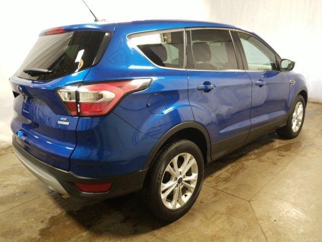 used 2017 ford escape fwd se kalamazoo, mi 49008 for sale in kalamazoo, michigan