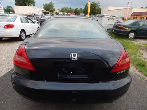 2003 honda accord v6 for sale in virginia