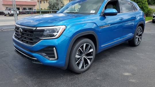 2024 Volkswagen Atlas Cross Sport