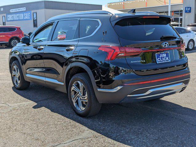 2023 hyundai santa fe sel 2.4