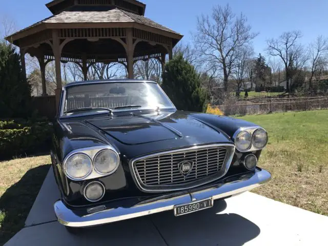 1963 lancia flavia