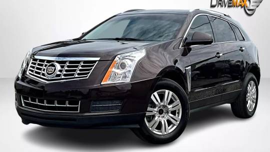 2015 Cadillac SRX