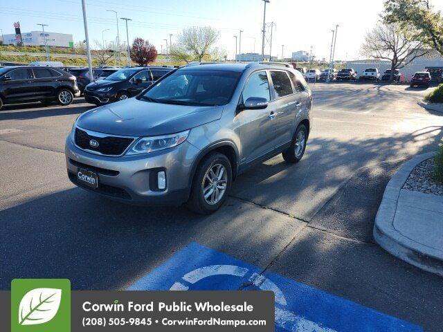 2015 kia sorento lx in nampa, idaho