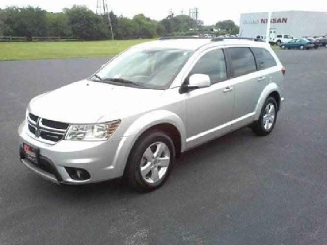 2012 dodge journey sxt in danville, va