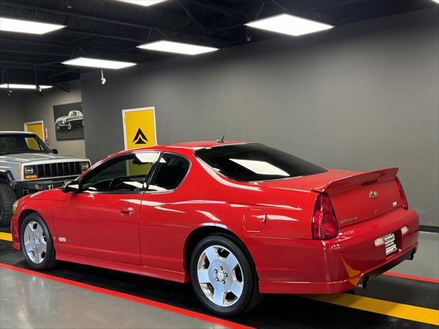 2006 chevrolet monte carlo 2dr cpe ss