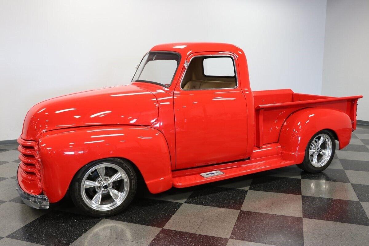 1950 chevrolet other pickups restomod 502 v8