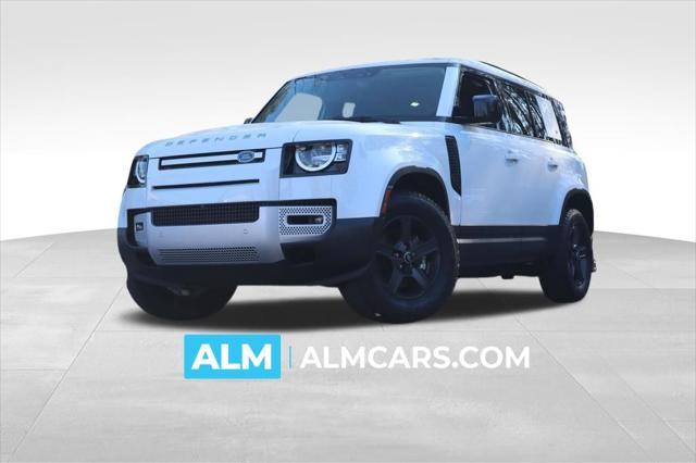 2023 land rover defender 110 standard