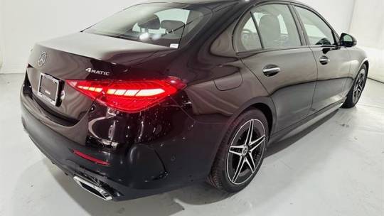 2024 Mercedes-Benz C-Class