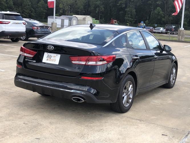 used 2019 kia optima lx sulphur, la 70663 for sale in sulphur, louisiana