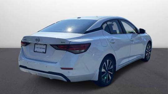 2024 Nissan Sentra