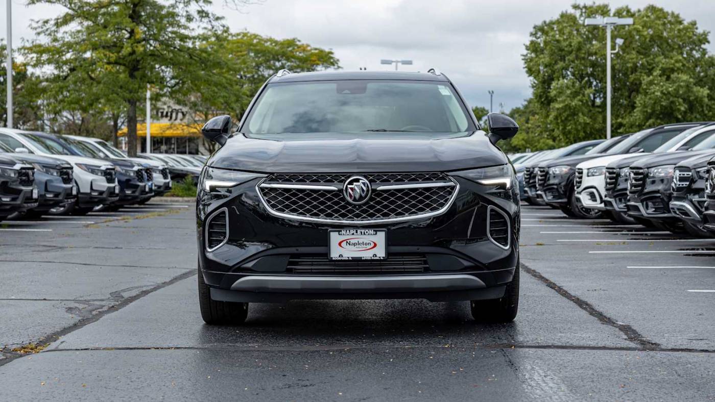 2023 buick envision avenir