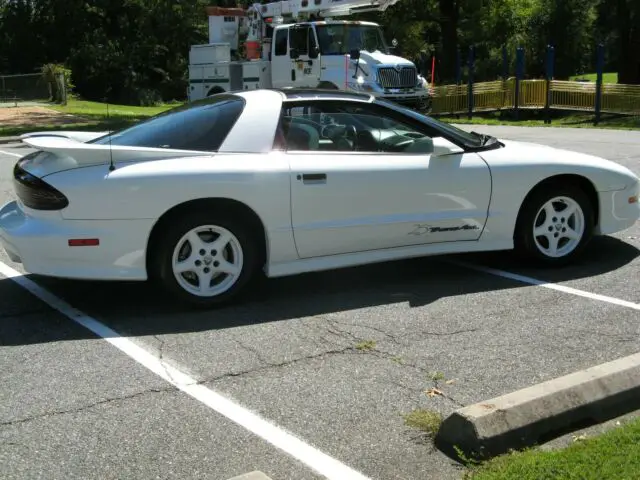 1994 pontiac trans am 25th anniversary 5.7lt1 6spd manual time capsule 20k