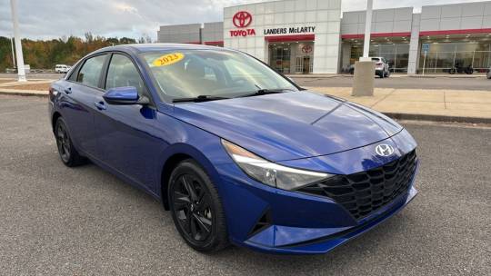 2023 Hyundai Elantra