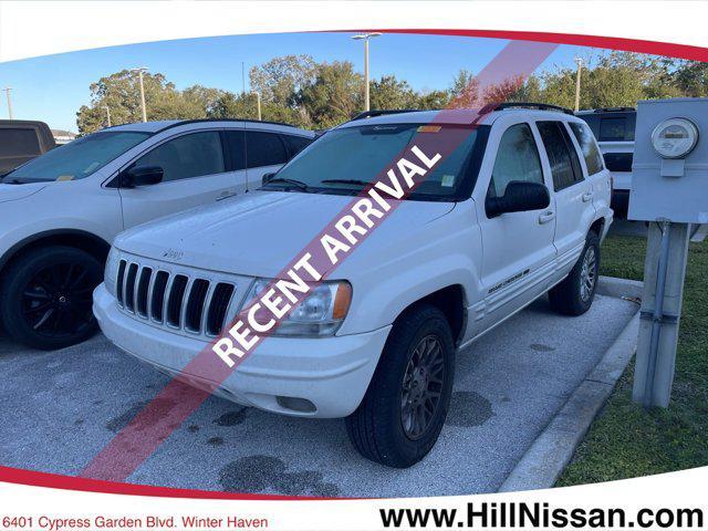 2003 jeep grand cherokee limited