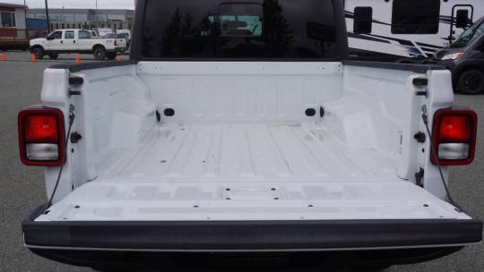 2020 Jeep Gladiator