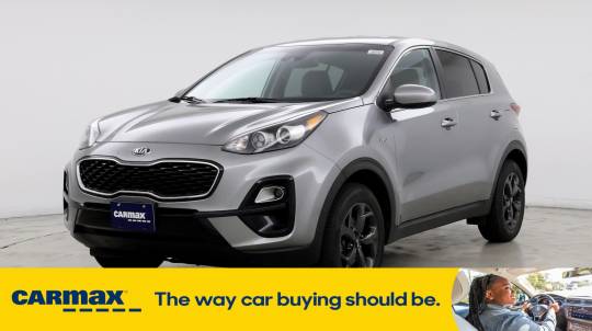 2021 Kia Sportage (China)