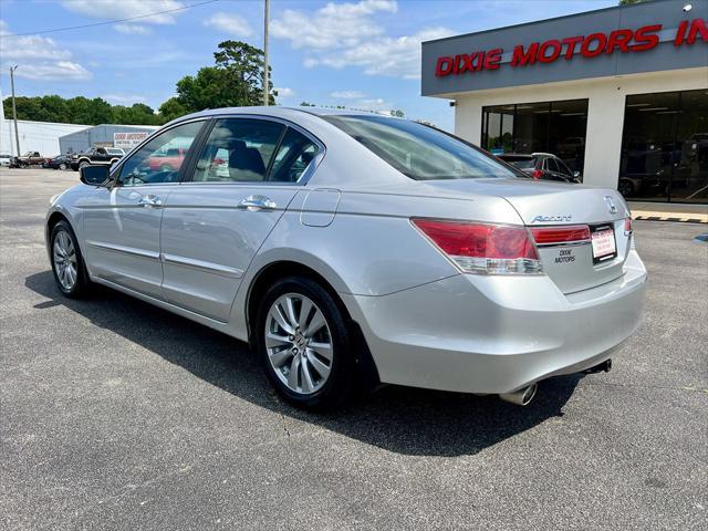 2011 honda accord ex-l