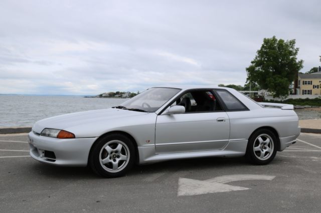 1991 nissan skyline gts-t type m rhd