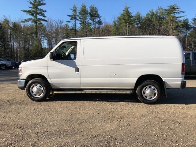 2012 ford e-series cargo e-250 e-250 3dr cargo van for sale in epsom, new hampshire