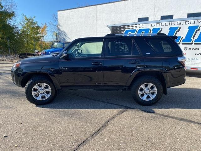 2021 toyota 4runner sr5 premium