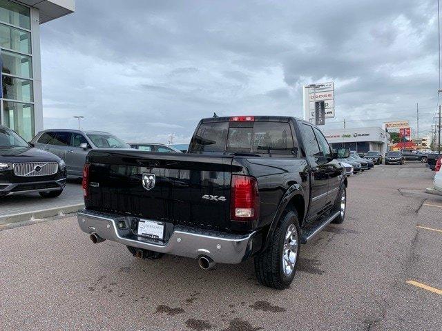 used 2014 ram 1500 4x4 crew cab laramie metairie, la 70002 for sale in metairie, louisiana