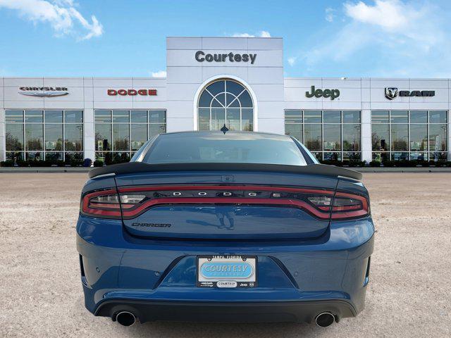 2023 dodge charger r/t