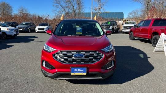 2021 Ford Edge