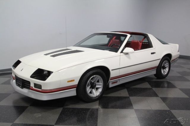 1985 z/28 used 5l v8 16v automatic rwd