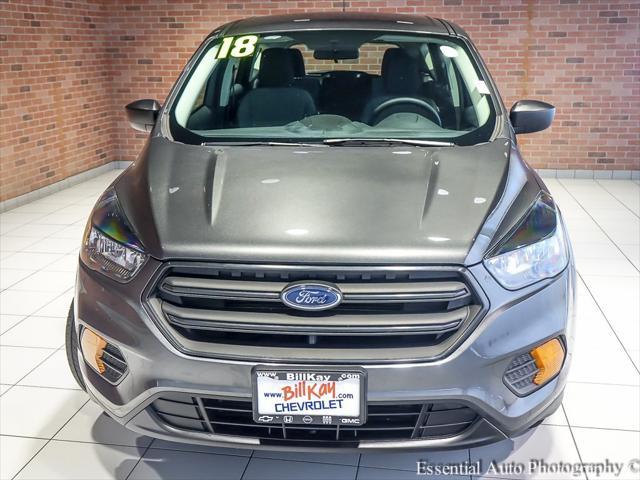 2018 ford escape s