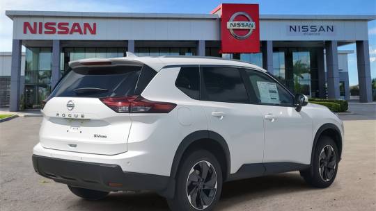 2024 Nissan Rogue