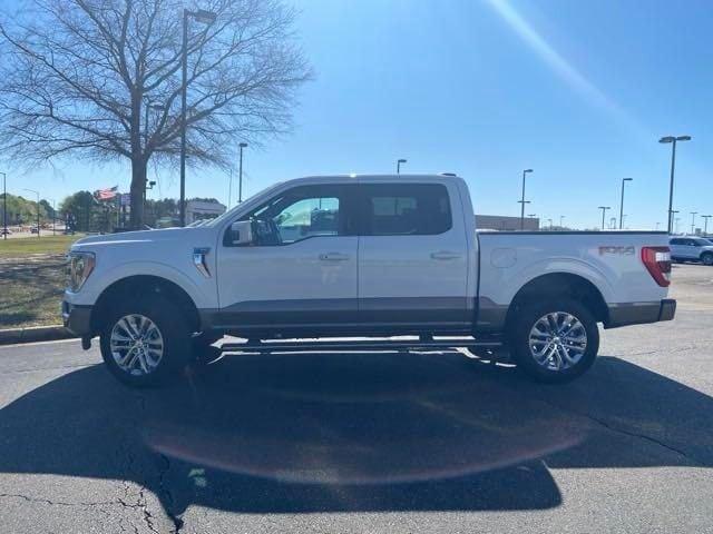 2023 ford f-150 king ranch in brandon, mississippi