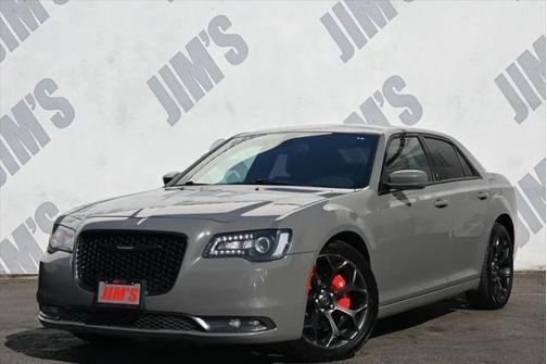 2019 chrysler 300