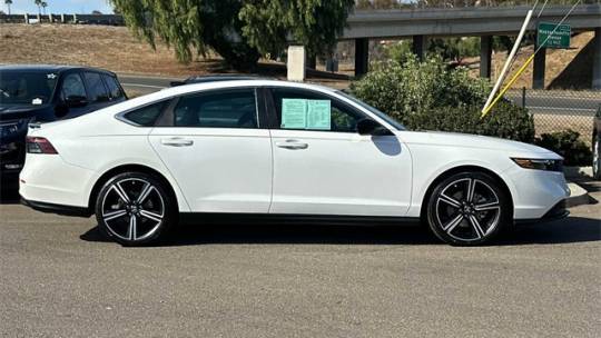 2023 Honda Accord