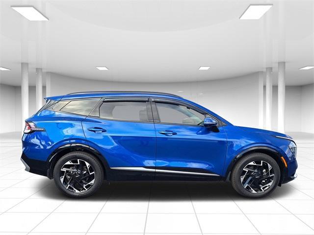 2023 kia sportage sx-prestige