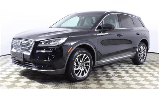 2020 Lincoln Corsair