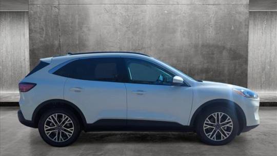 2021 Ford Escape
