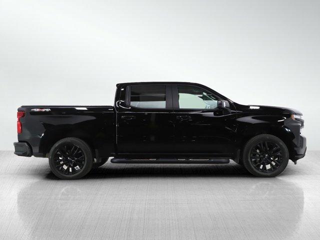 2022 chevrolet silverado 1500 limited rst