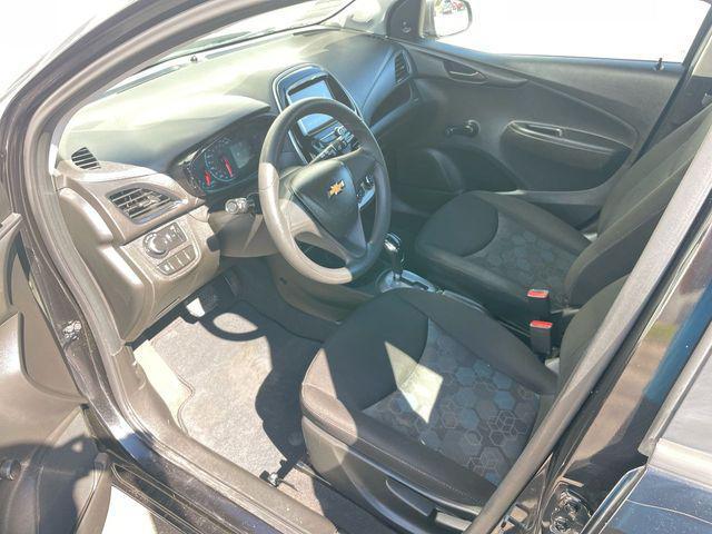 2017 chevrolet spark ls