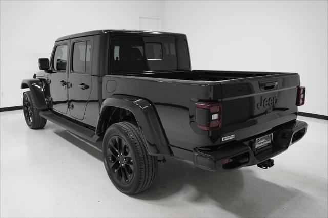 2022 jeep gladiator high altitude
