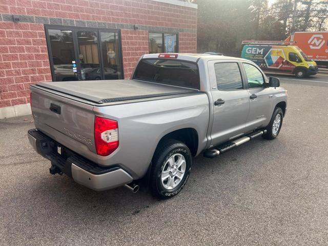 2016 toyota tundra sr5