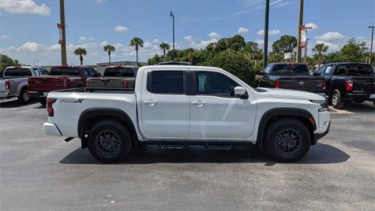 2024 Nissan Navara (Frontier)